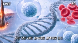 1분만_항암치료 힘든 이유
